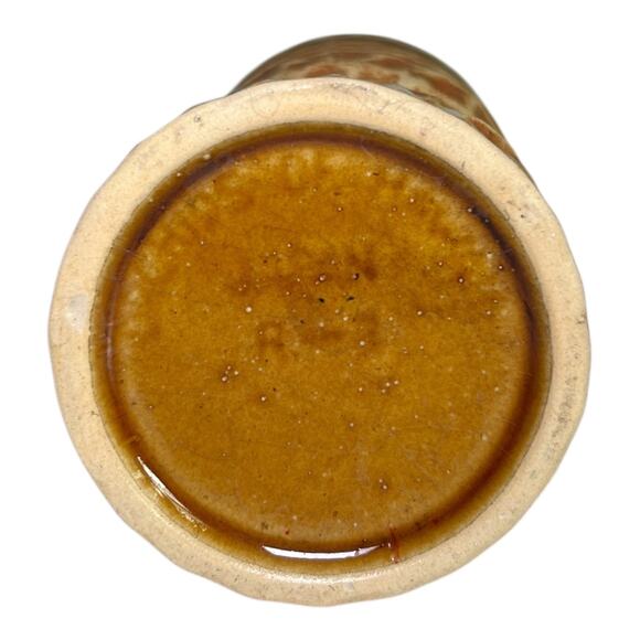 Vintage Orchids of Hawaii Green Tiki Mug Made in Japan Ceramic Drink Mug Cup. - Picture 10 of 12